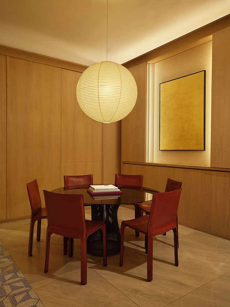 로비 좌석 공간