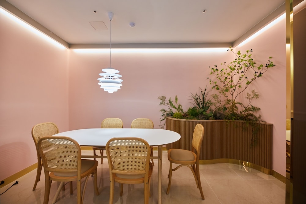 아침 식사 공간