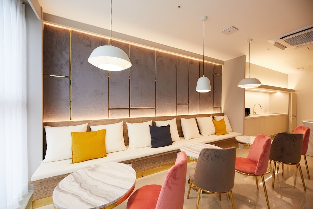 아침 식사 공간