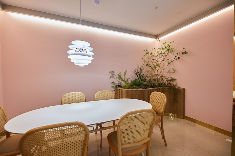 아침 식사 공간