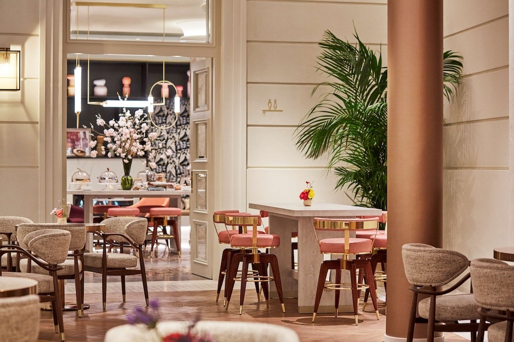 바(숙박 시설 내)