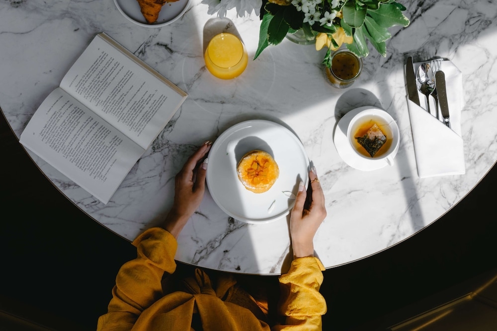 아침 식사 공간