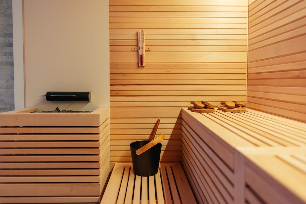 사우나