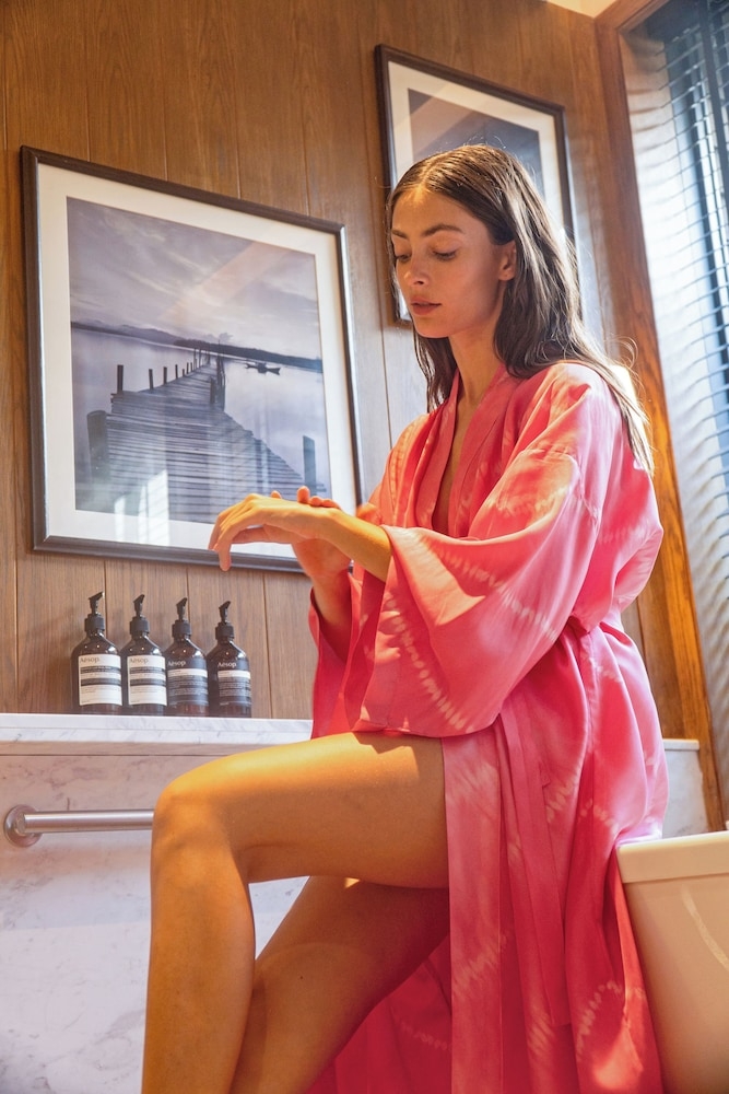 욕실 편의 시설