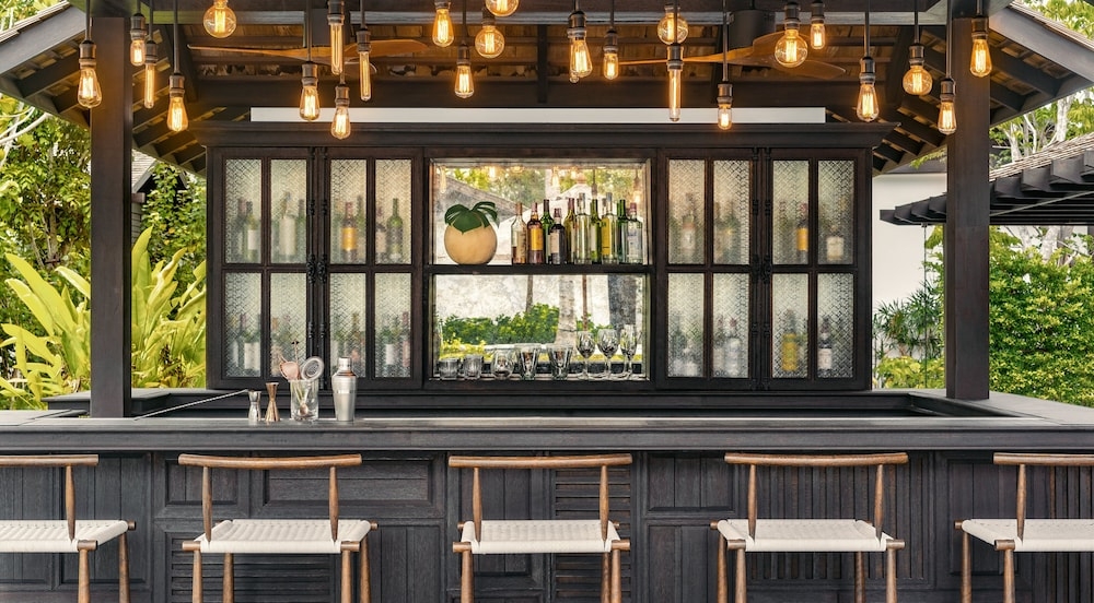 바(숙박 시설 내)