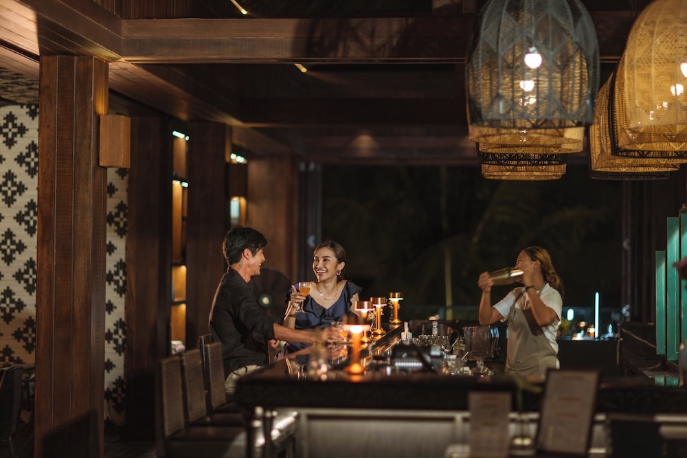 바(숙박 시설 내)