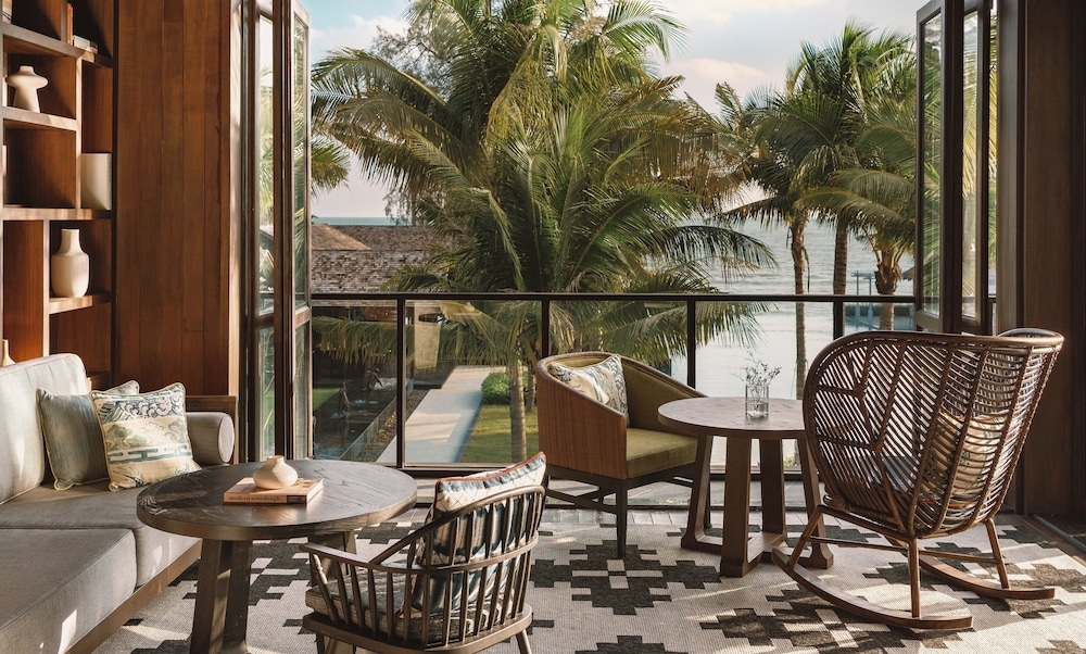 바(숙박 시설 내)