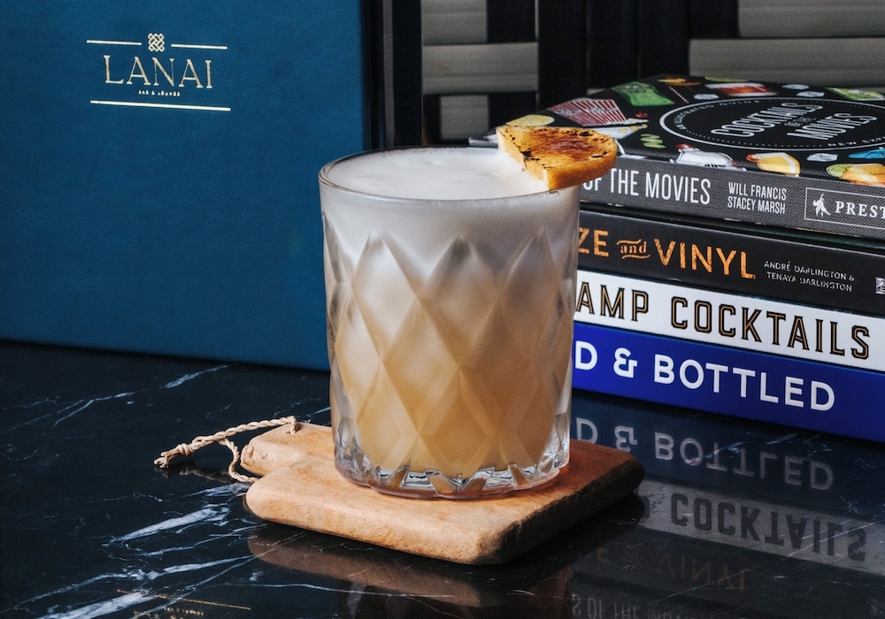 바(숙박 시설 내)