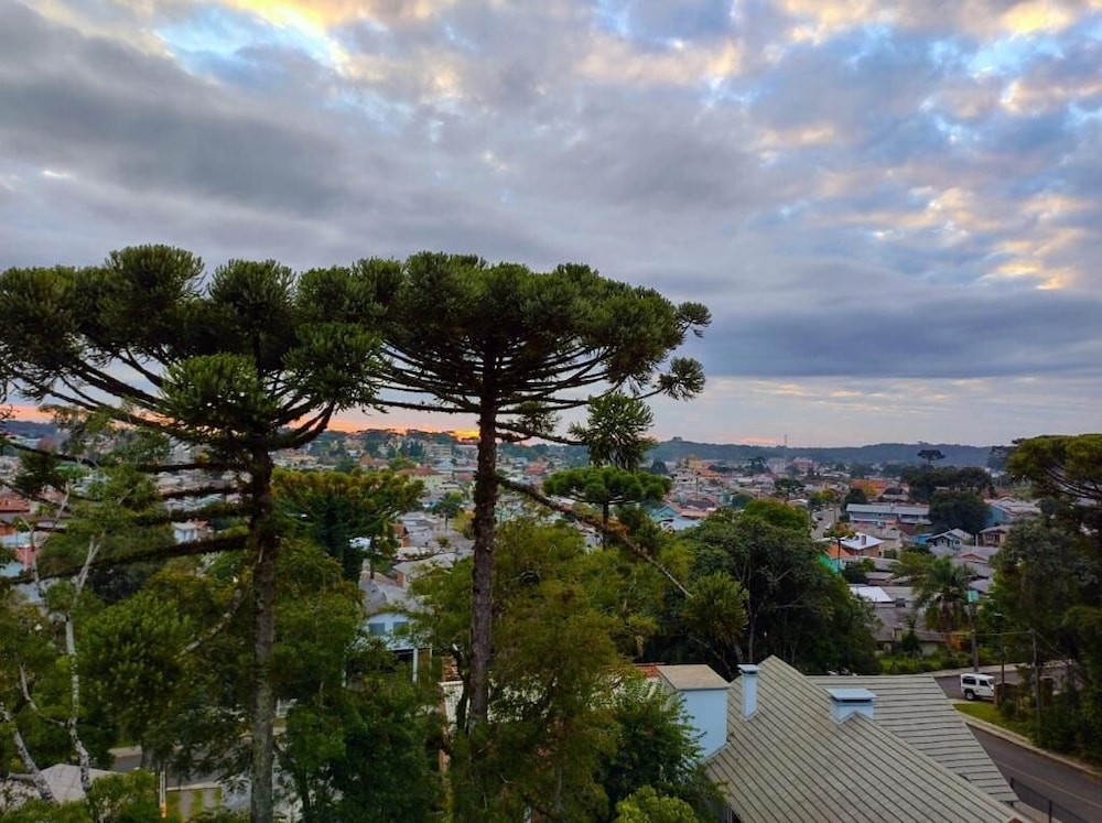 숙박 시설 구내