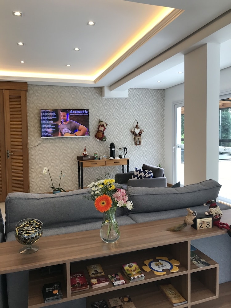 로비 좌석 공간