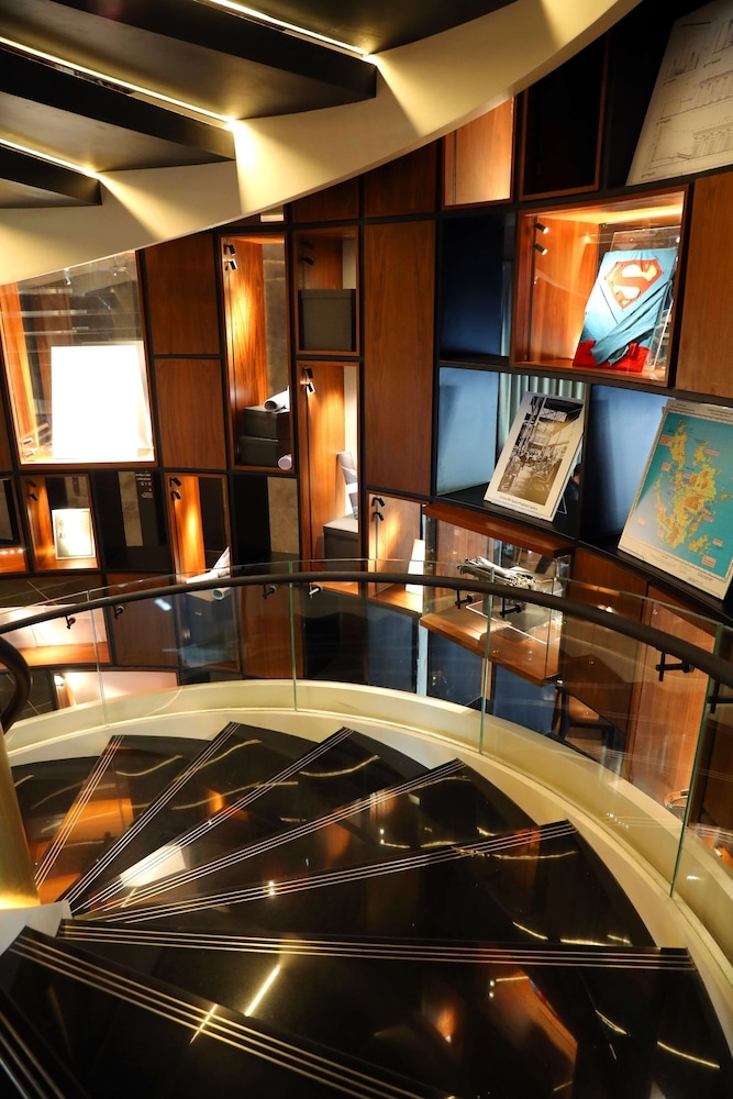 숙박 시설 내 편의 시설/서비스