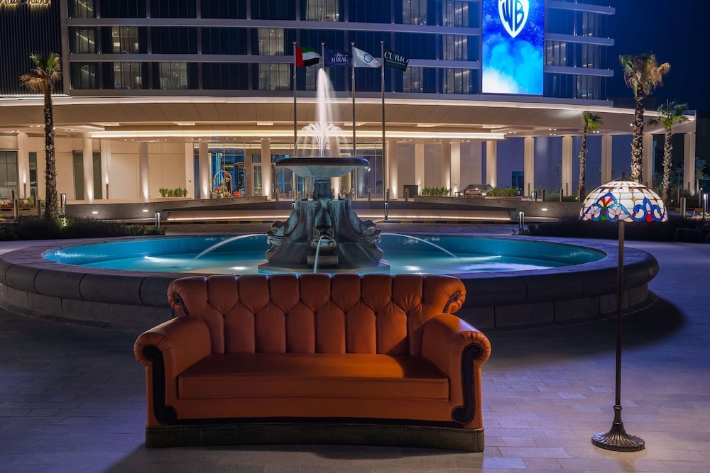 숙박 시설 내 편의 시설/서비스