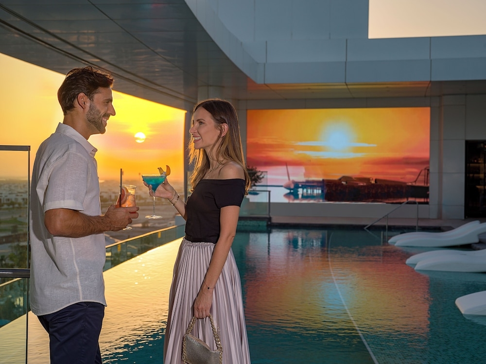 바(숙박 시설 내)