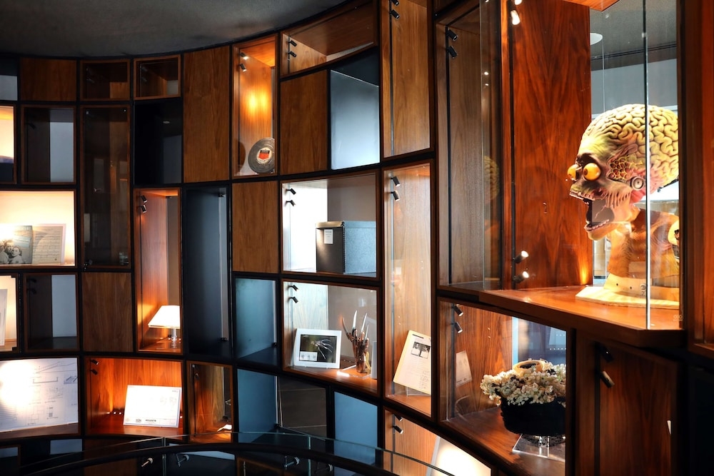 숙박 시설 내 편의 시설/서비스