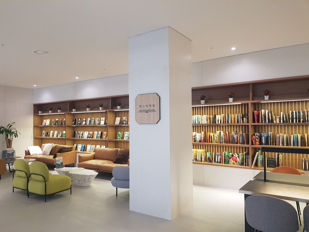 숙박 시설 내 편의 시설/서비스