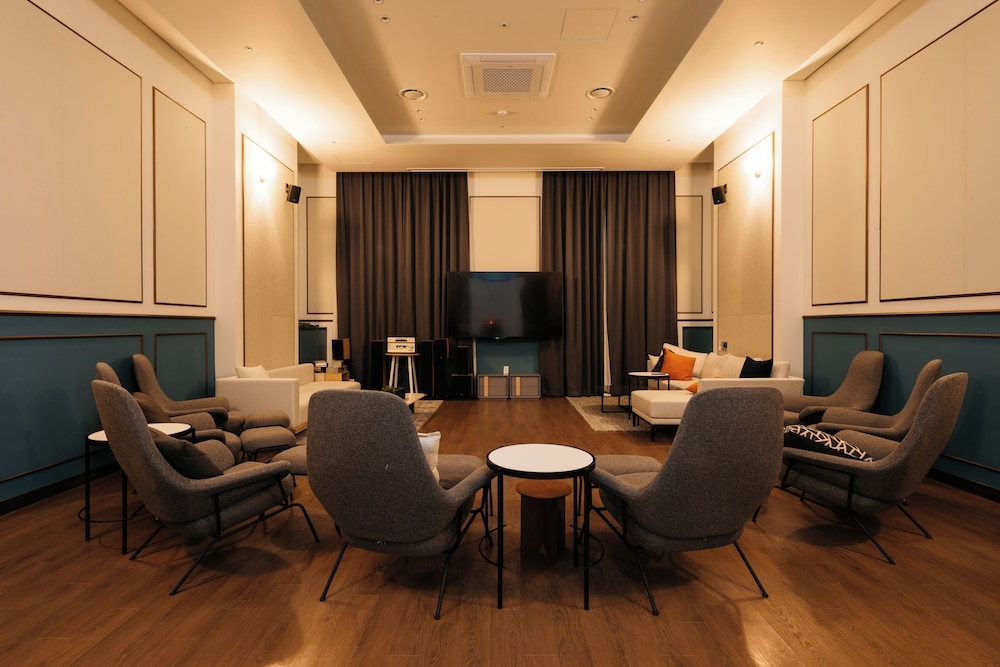 숙박 시설 내 편의 시설/서비스