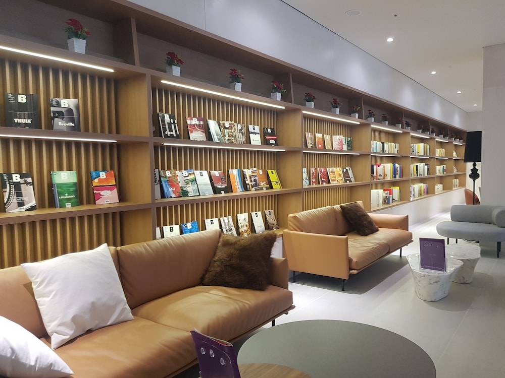 숙박 시설 내 편의 시설/서비스