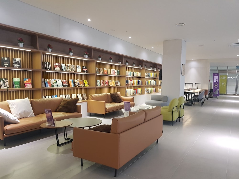 숙박 시설 내 편의 시설/서비스