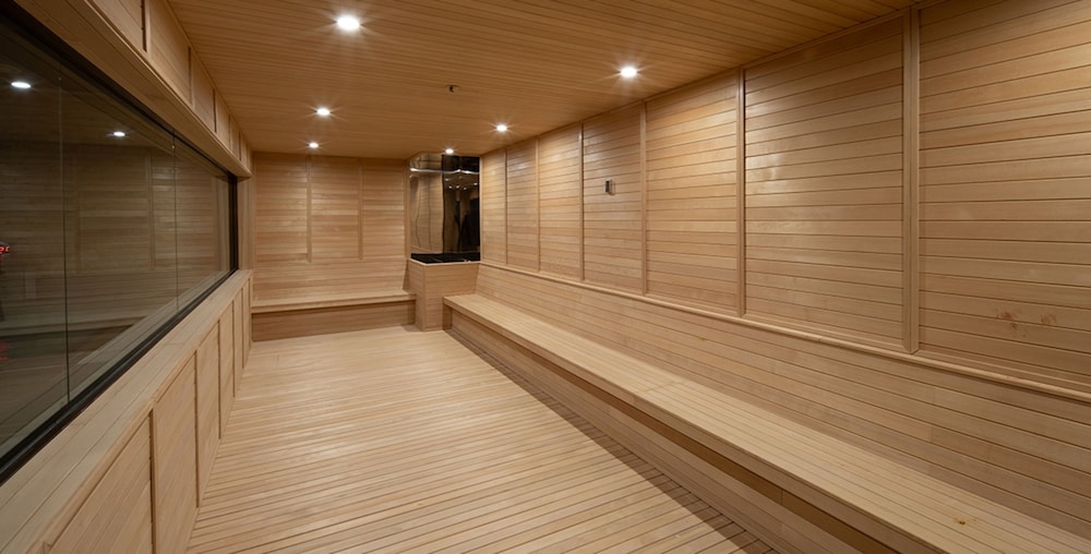 사우나