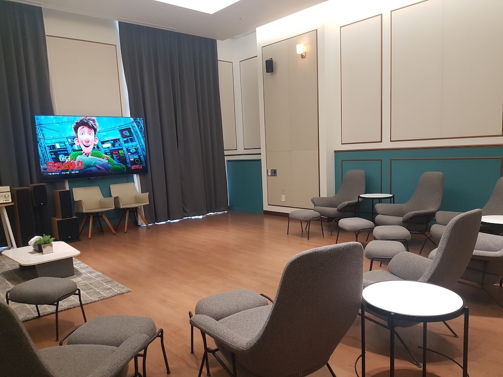 숙박 시설 내 편의 시설/서비스