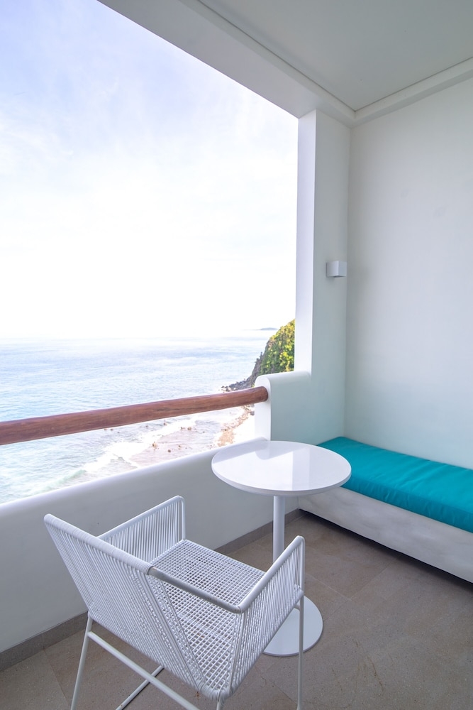 객실에서 보이는 전망