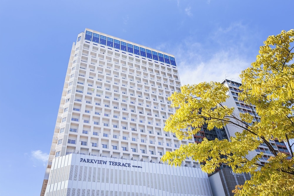 숙박 시설 정면