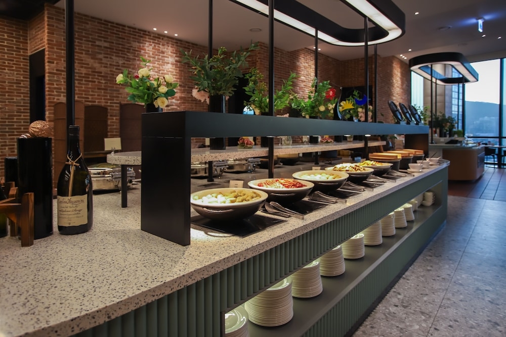 아침 식사 공간