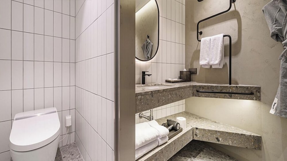 객실에서 보이는 전망