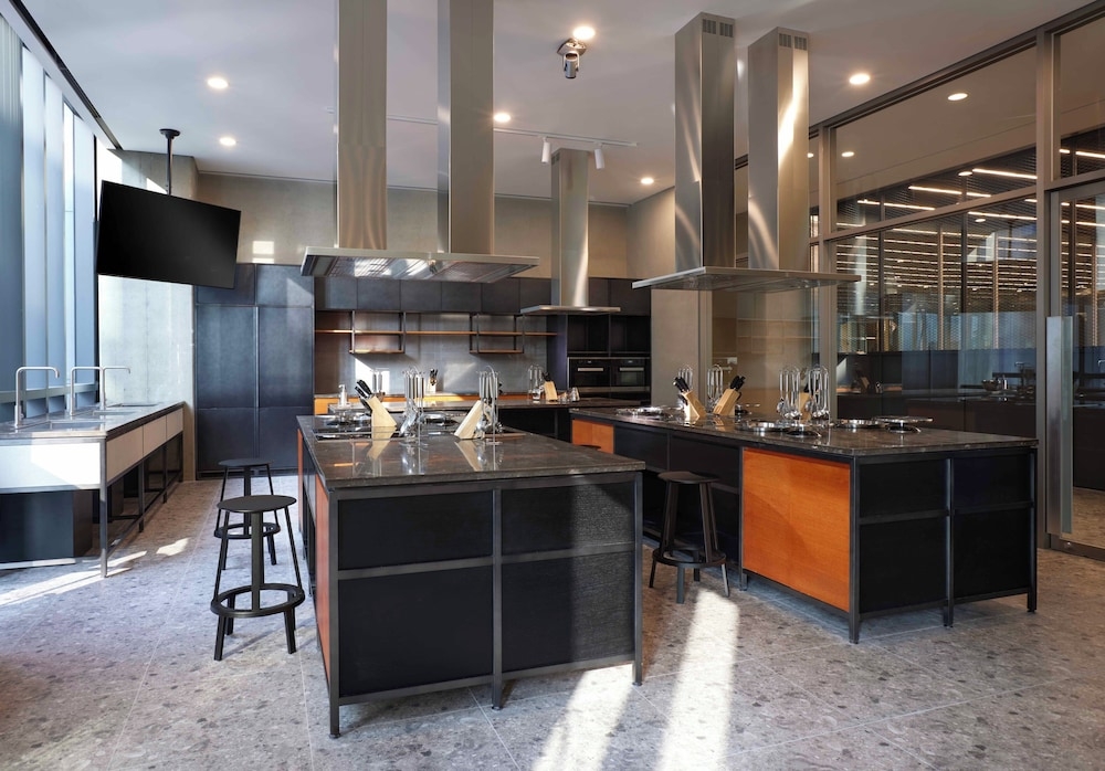 공용 주방 시설