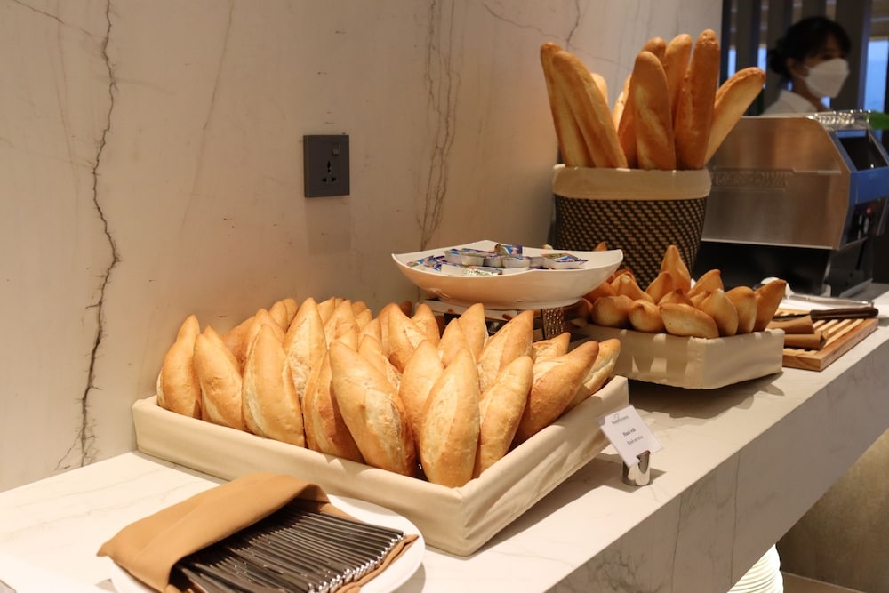 아침 식사 공간