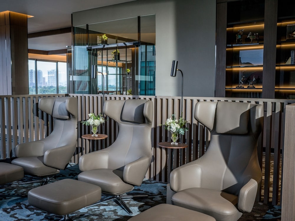 숙박 시설 내 마사지