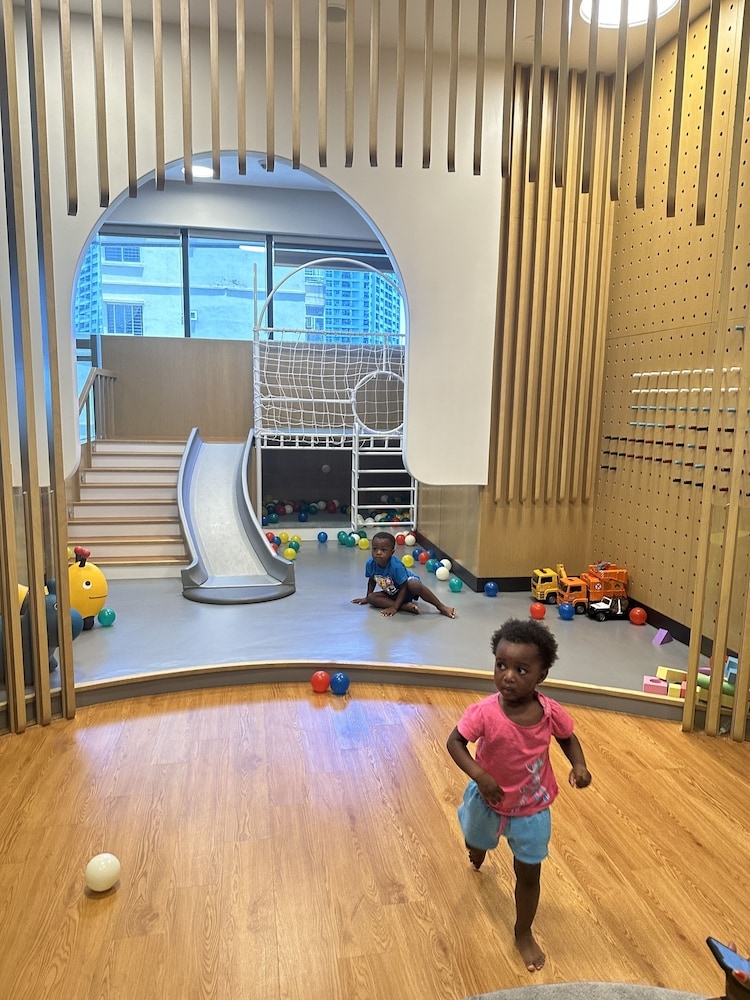 어린이 즐길거리