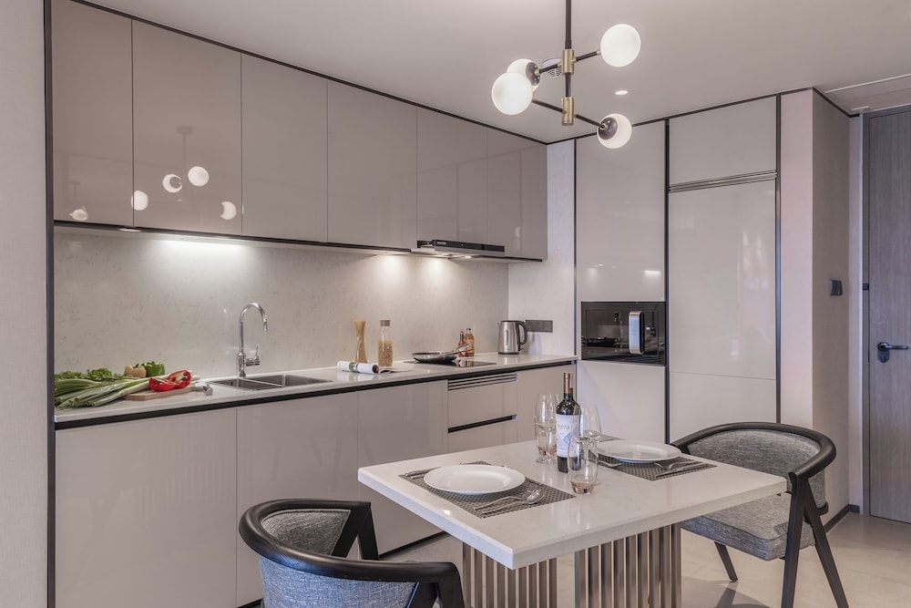 전용 간이 주방