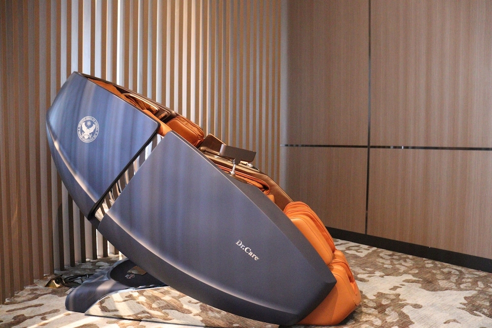 숙박 시설 내 마사지