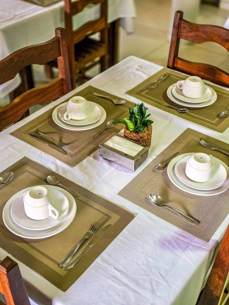 아침 식사 공간