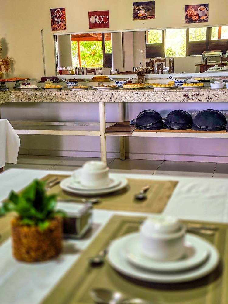 아침 식사 공간