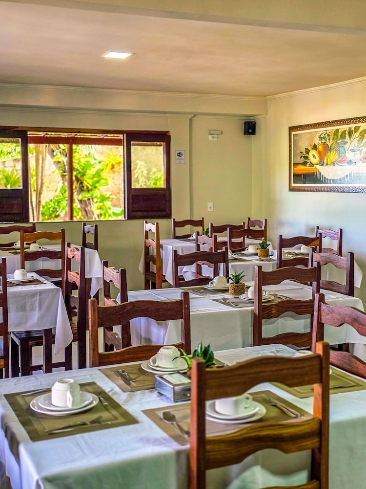 아침 식사 공간