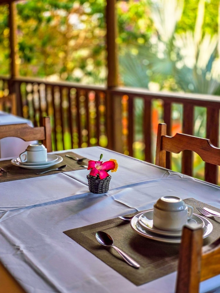 아침 식사 공간