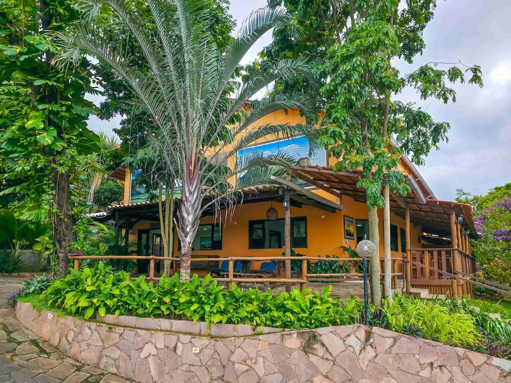 숙박 시설 정면