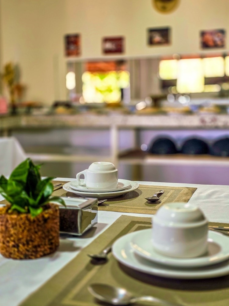 아침 식사 공간