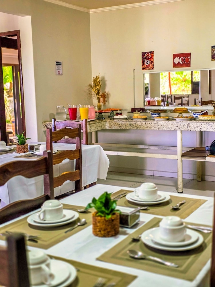 아침 식사 공간