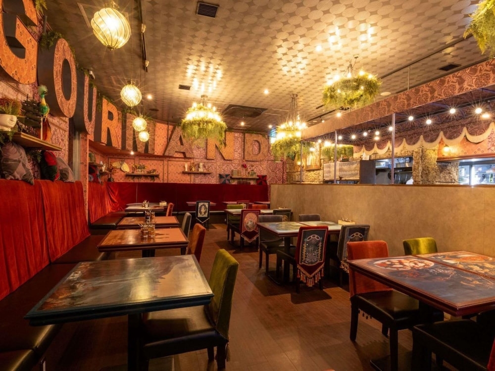 아침 식사 공간