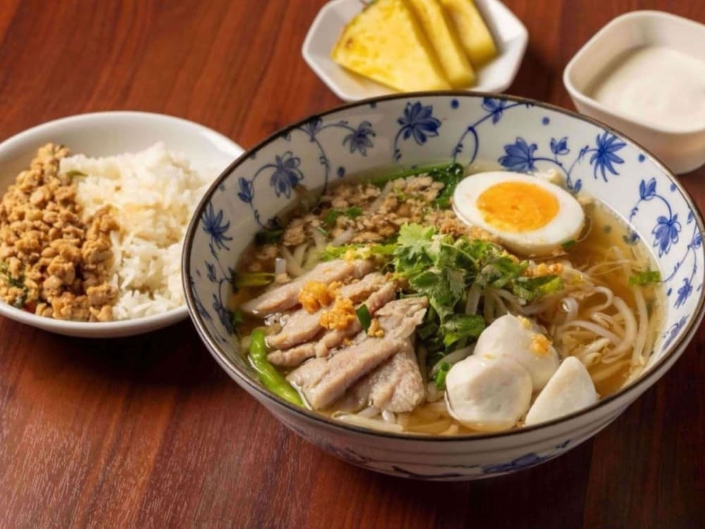 아침 식사 공간