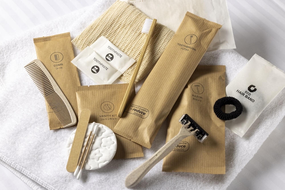 숙박 시설 내 편의 시설/서비스