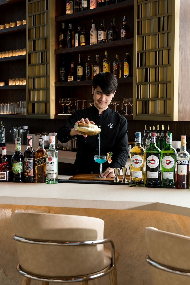 바(숙박 시설 내)