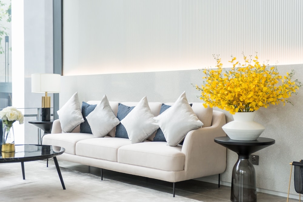 로비 좌석 공간