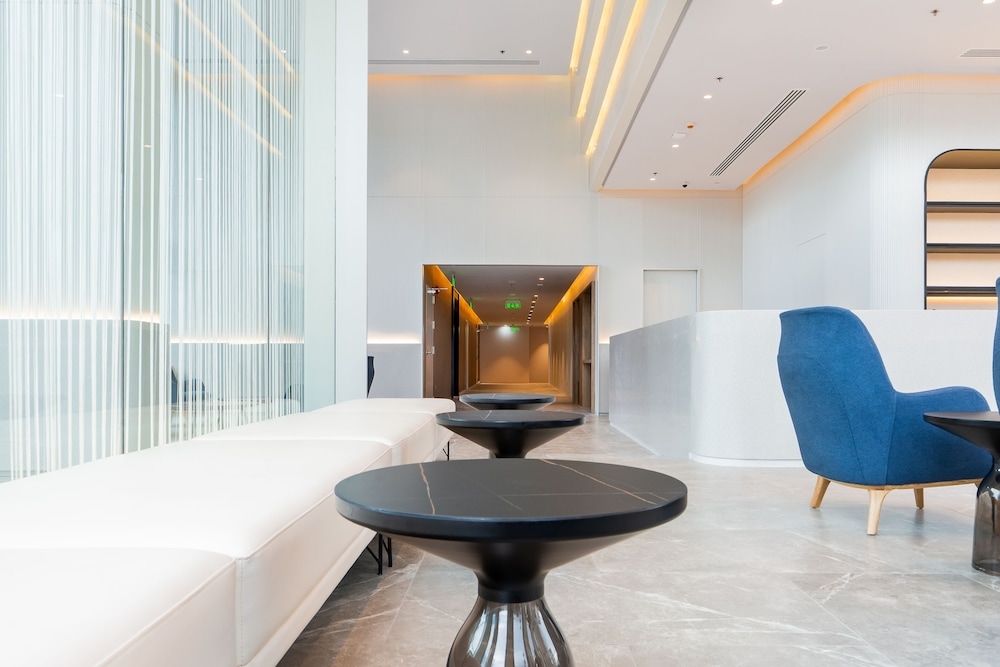 로비 좌석 공간