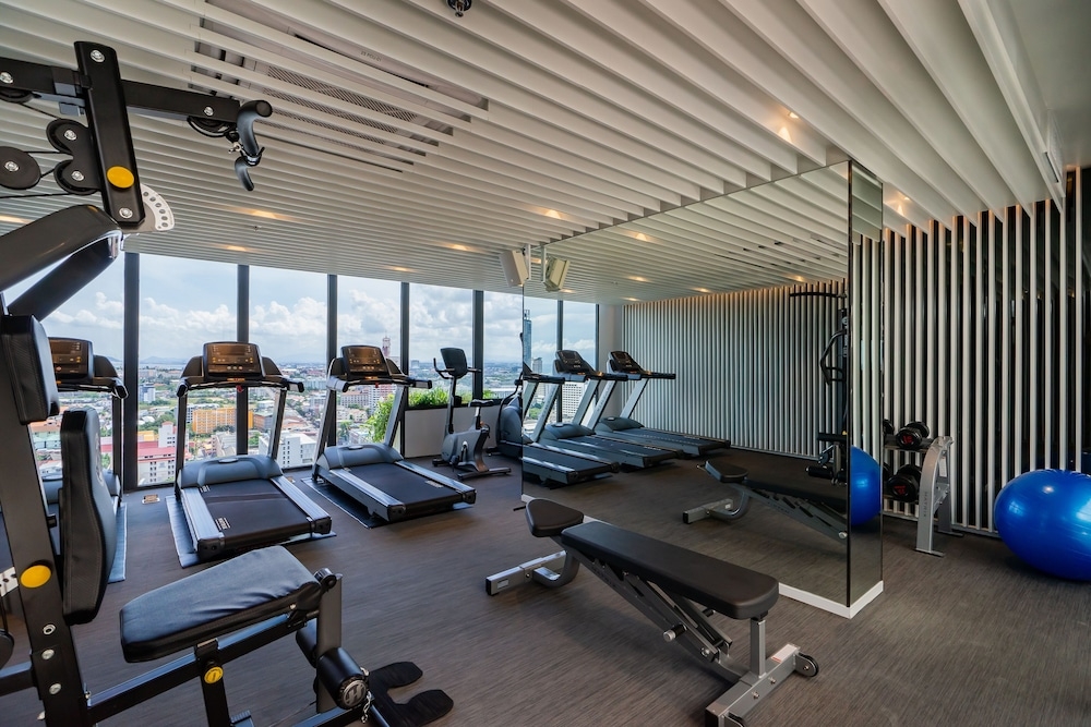 피트니스 스튜디오