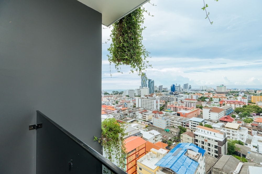 객실에서 보이는 전망