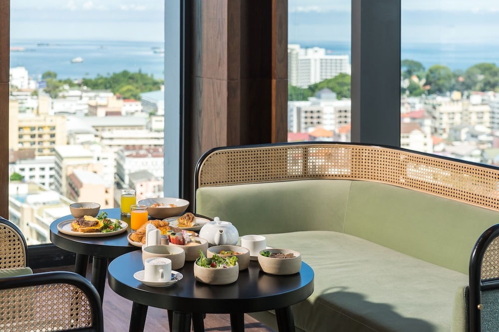 아침 식사 공간